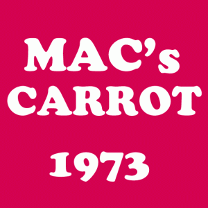 マックスキャロット（MAC's CARROT)